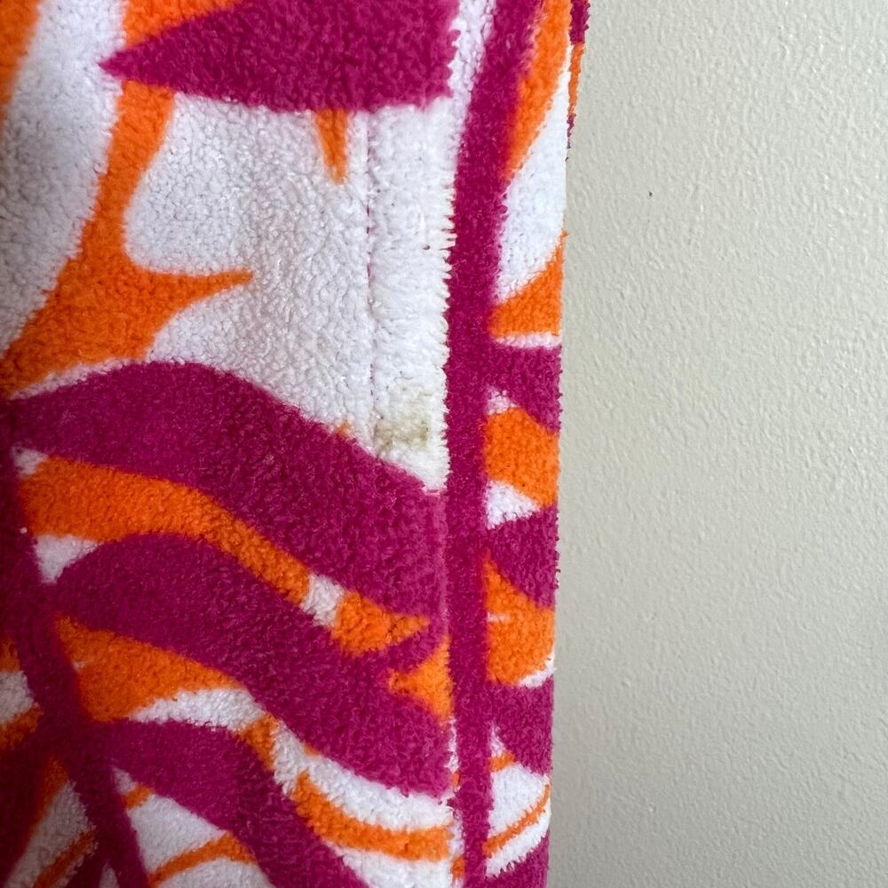 Secret Treasures Towel Wrap SM Pool Beach Vacation Plush Terry Tropical Cover Up - Picture 9 of 9